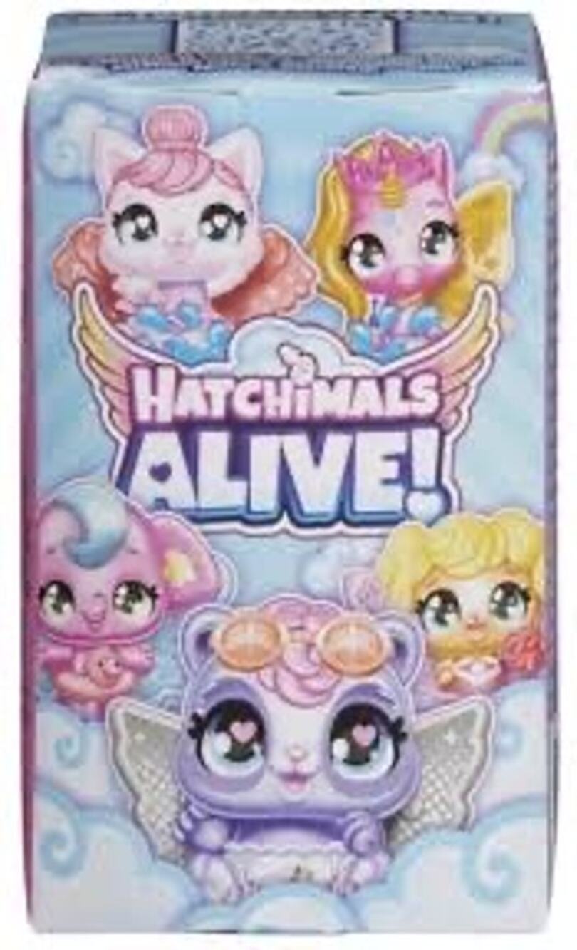 🥚✨ Hatchimals Alive! Mystery Blind Box – NEW & SEALED ✨🥚 #134